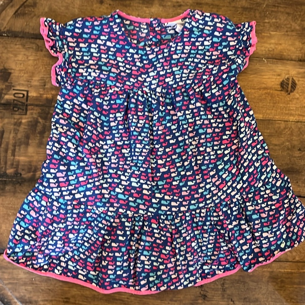 Vineyard vines   (for target) dress 3T